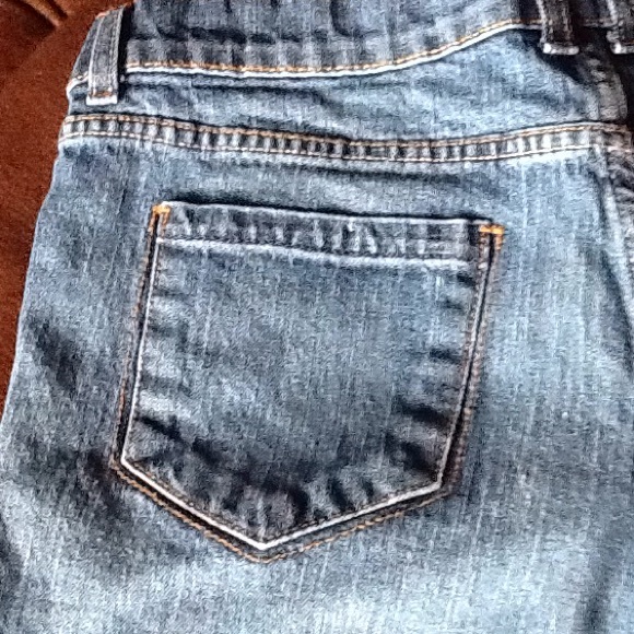 EUC  Sz11  MOSSIMO SUPPLY Co Jean shorts denim🐳 - Picture 5 of 8
